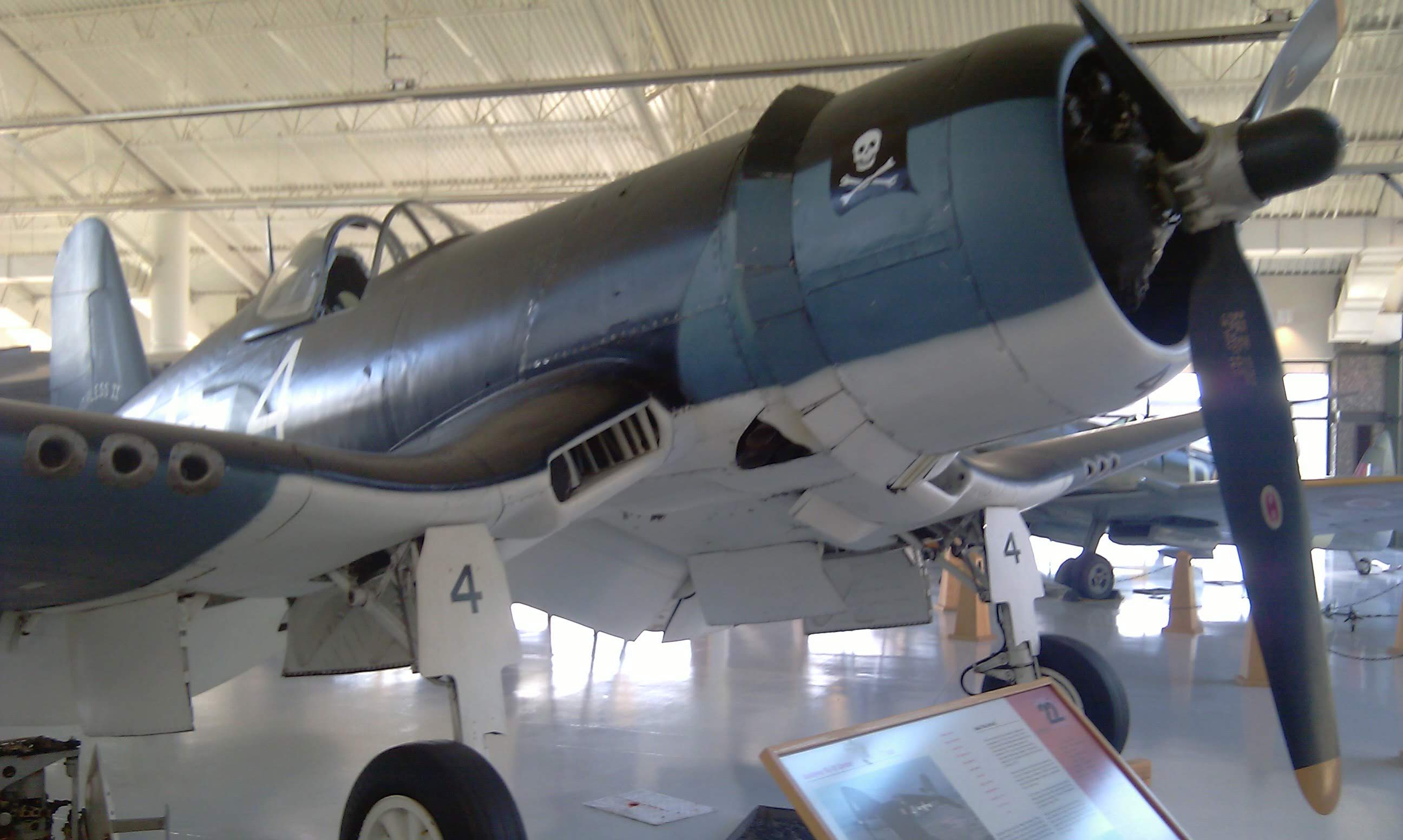World War 2 Fighter Plane