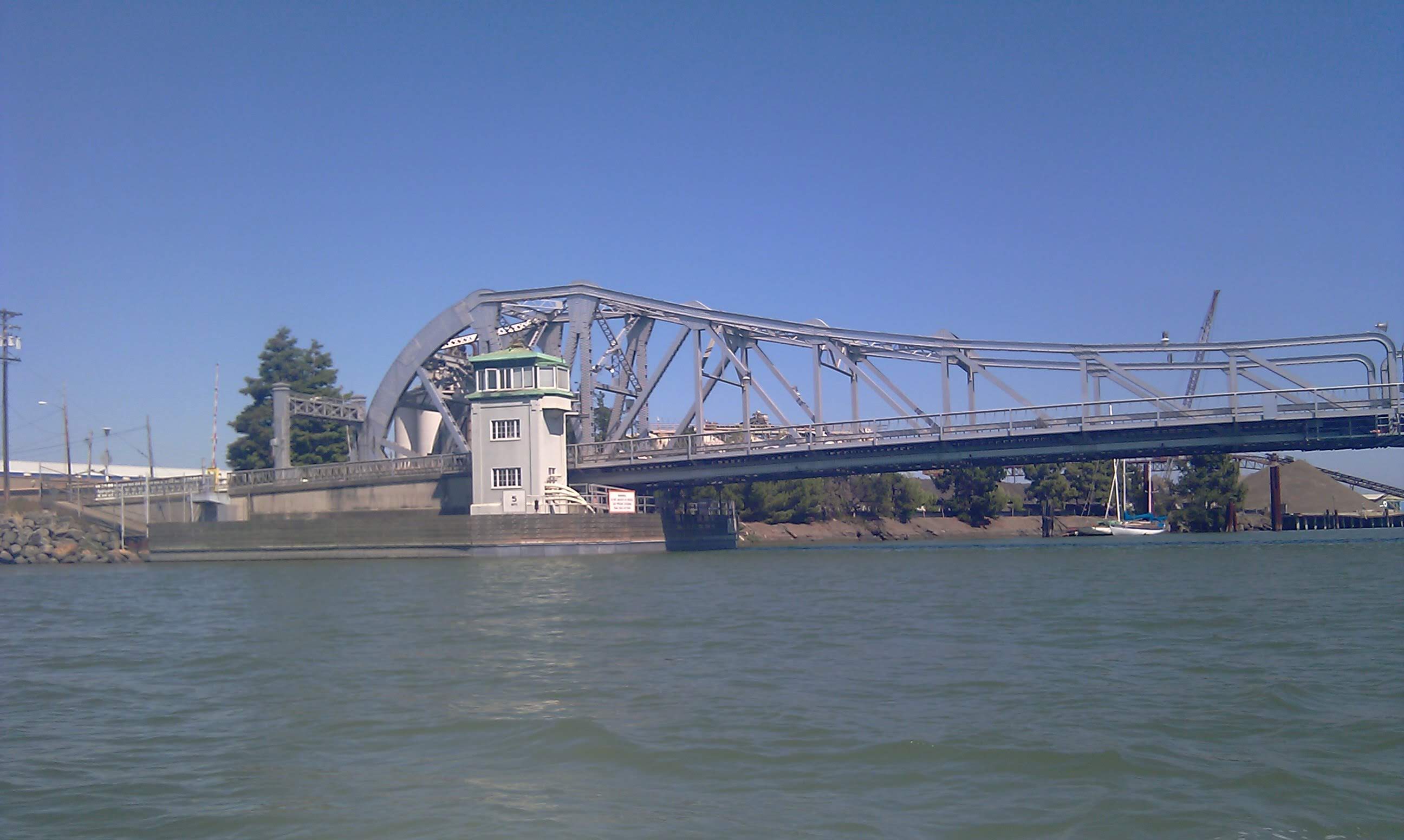 Alameda Bridge 3