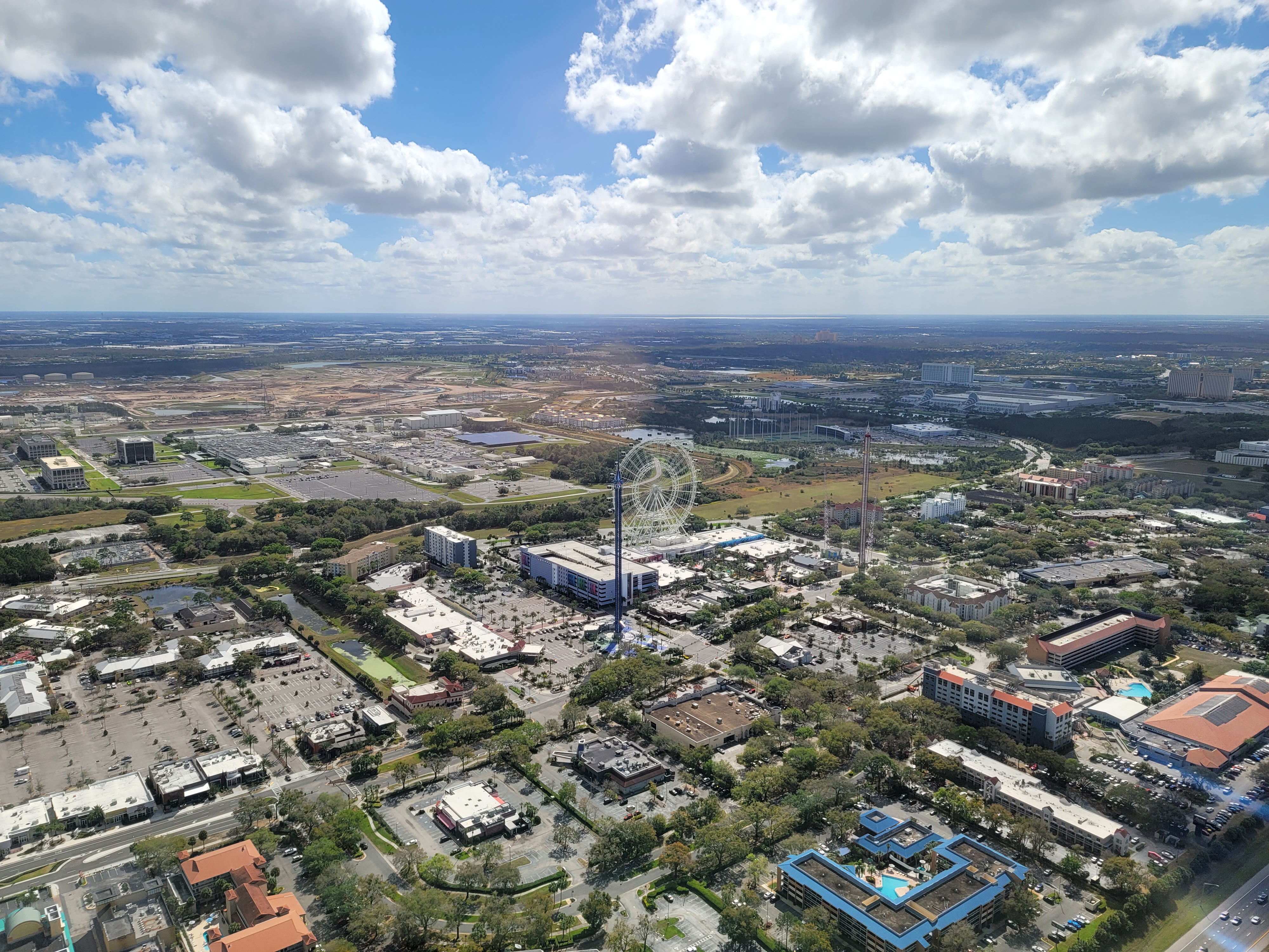 Orlando Florida 3 - Icon Wheel