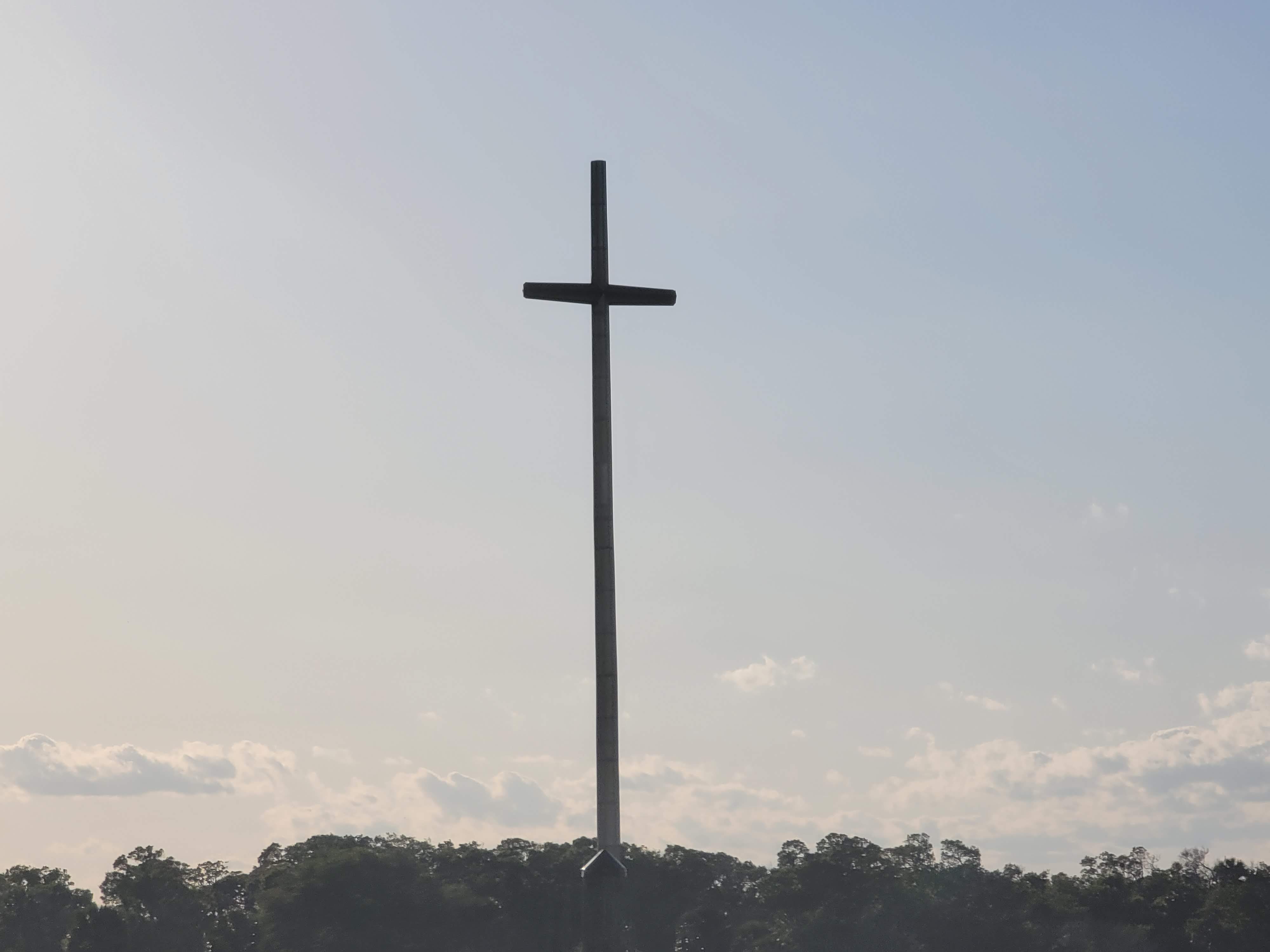 Saint Augustine Cross