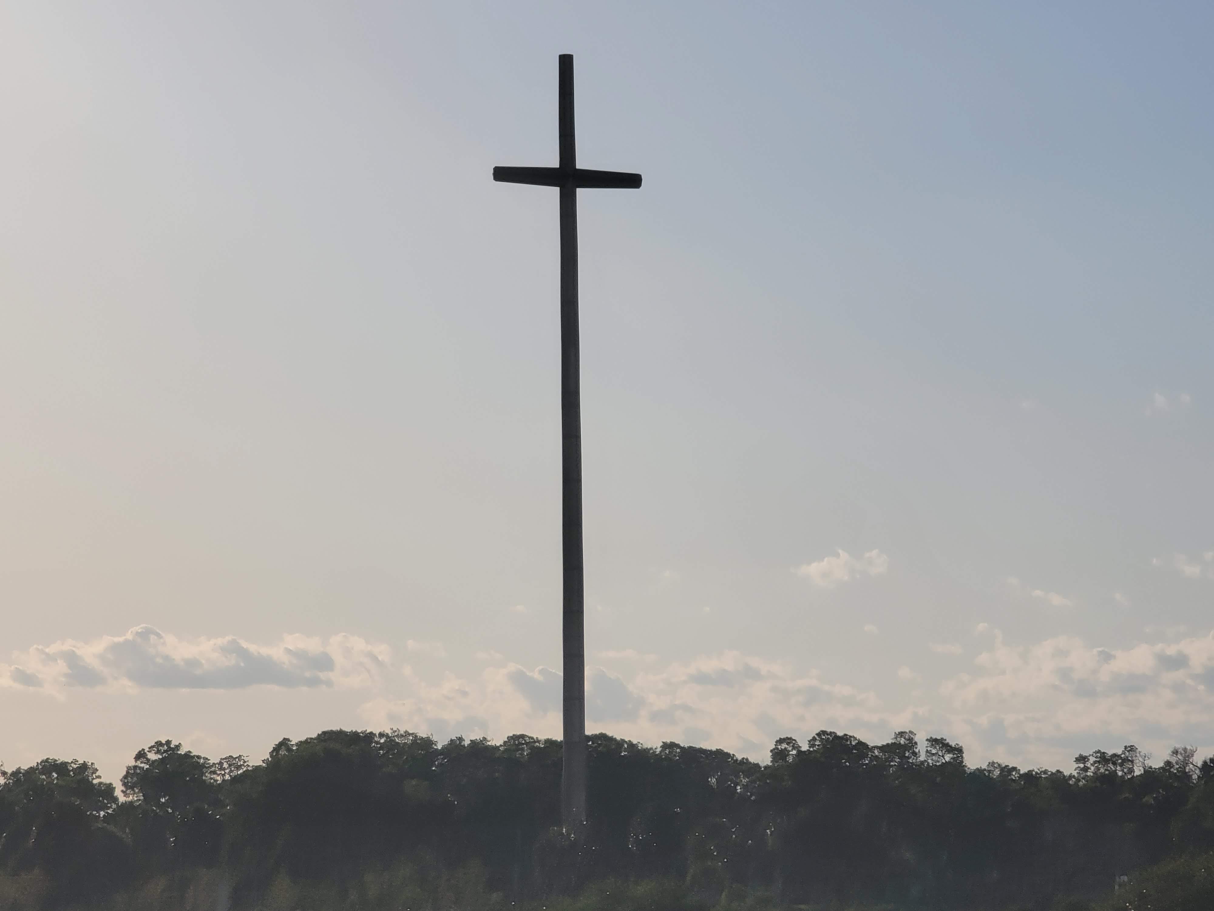 Saint Augustine Cross