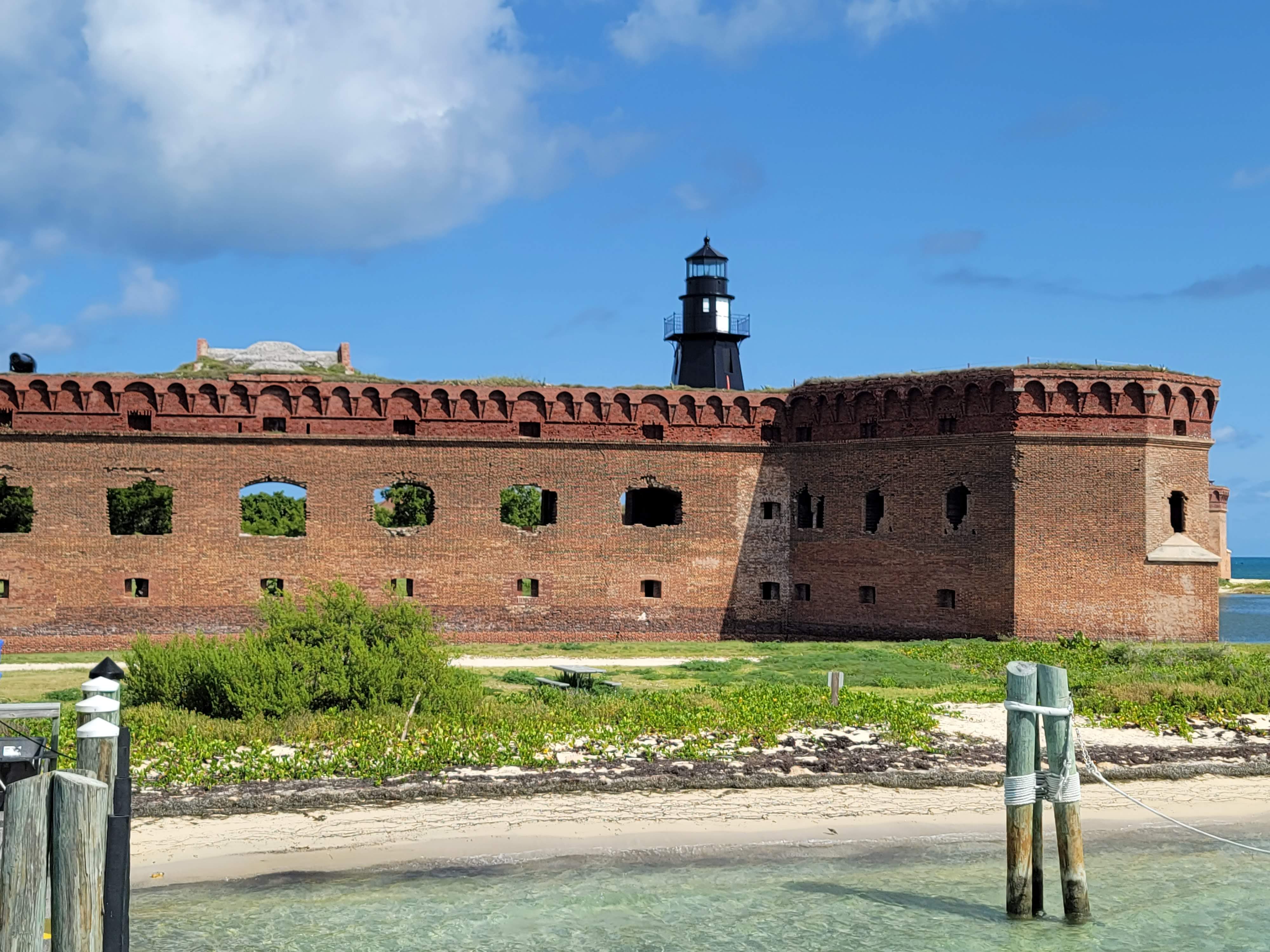 Dry Tortugas National Park - 2022