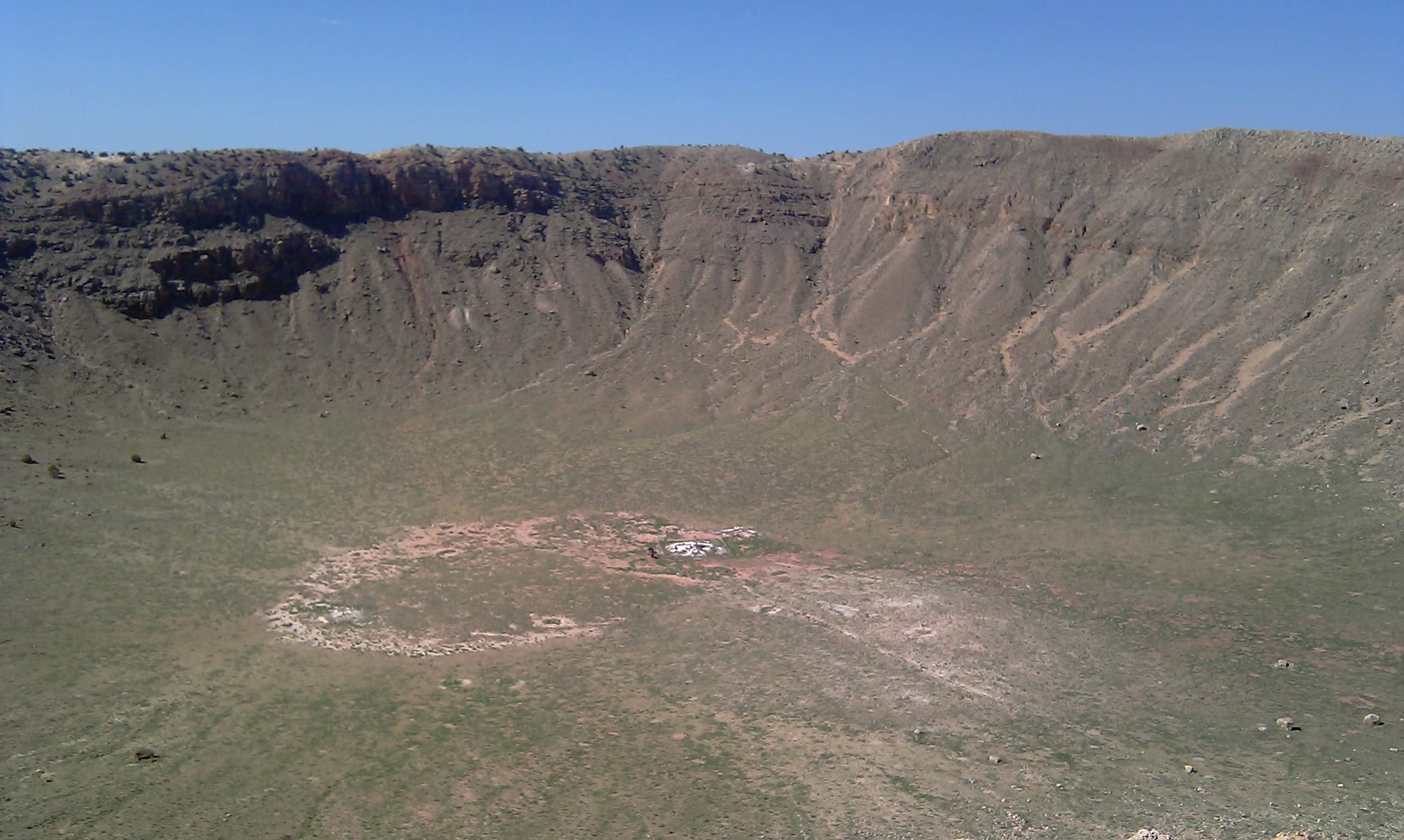 Desert Crater 3