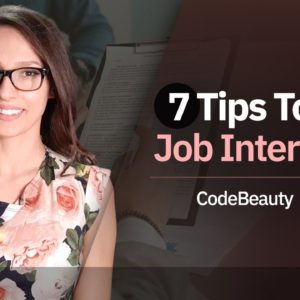 7 Tips To Ace Job Interviews