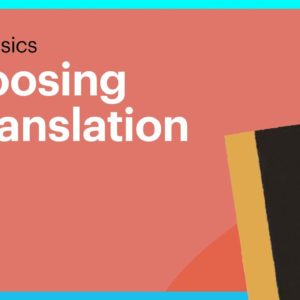 Choosing a Bible Translation