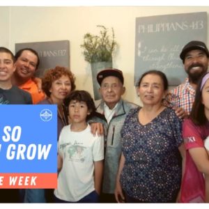 Let It Go so Love Can Grow | Story Of The Week