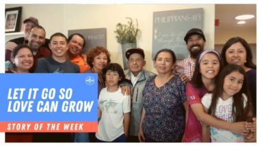 Let It Go so Love Can Grow | Story Of The Week