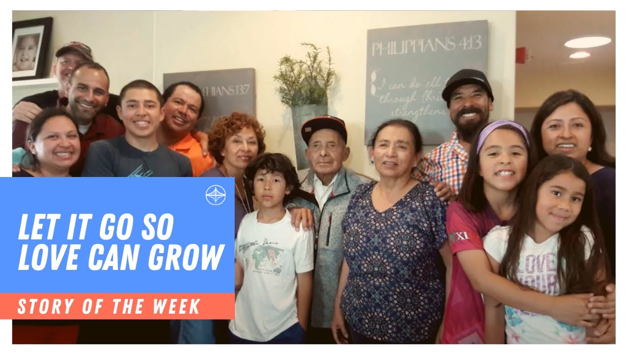 Let It Go so Love Can Grow | Story Of The Week