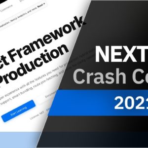 Next.js Crash Course 2021