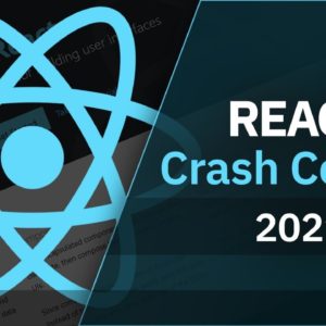 React JS Crash Course 2021