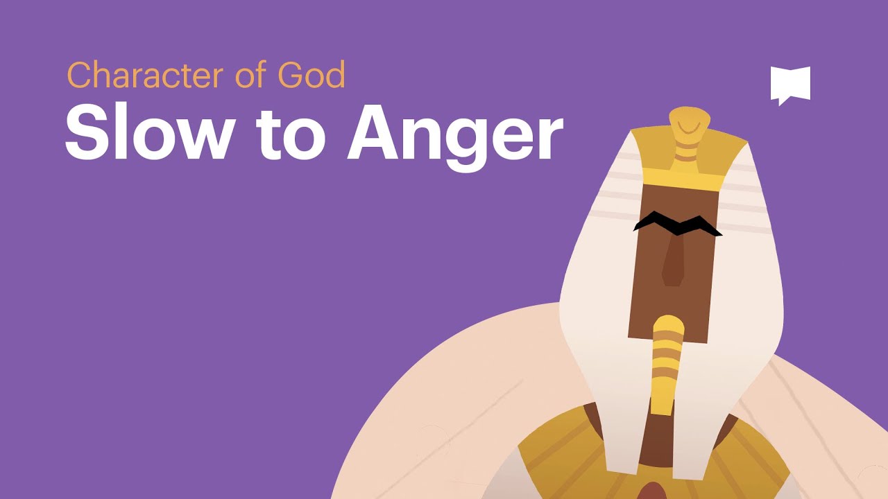 Slow to Anger