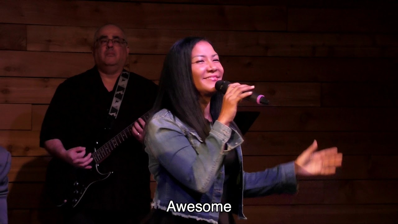 Awesome | DFW Church Band