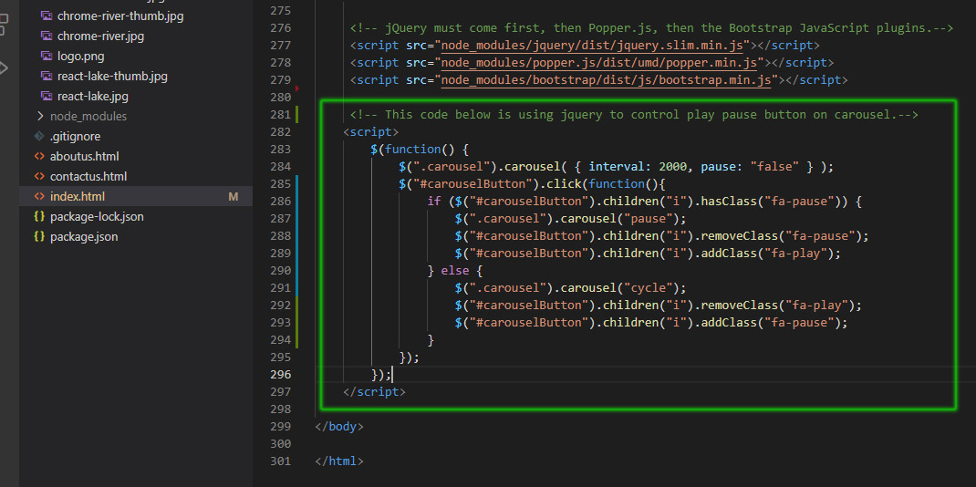 Bootcamp Notes - Day 10 (Mon) - Bootstrap: Bootstrap And JQuery | CSS ...