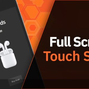 Build a Touch Slider with HTML, CSS & JavaScript