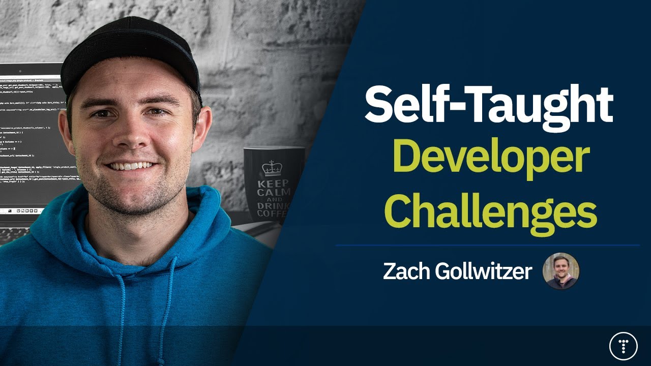 Challenges of a Self-Taught Developer