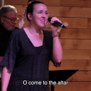Come To The Altar | DFW Church Band
