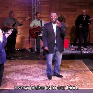 Every Praise | DFW Church Band