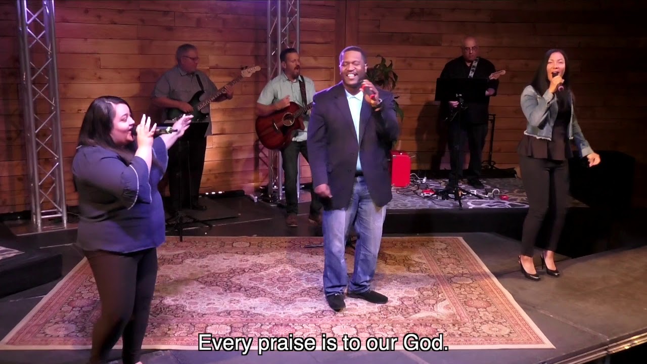 Every Praise | DFW Church Band