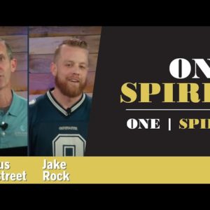 One Spirit | ONE | Marcus Overstreet & Jake Rock