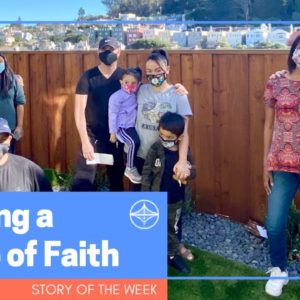 Taking A Leap Of Faith | Story of the Week
