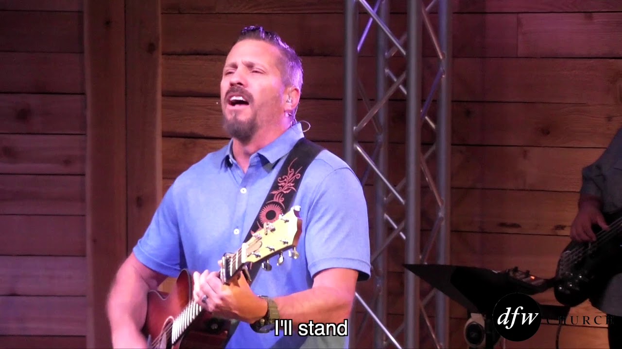 The Stand | DFW Church Band