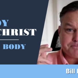 Southwest Regional Sermon 01.31.2021 One Body - The Body of Christ - Bill Ellis