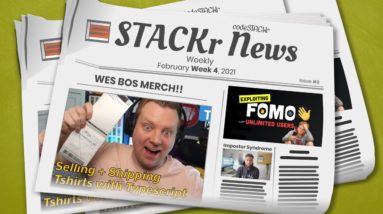 🛑 Don't MISS These Amazing Web Dev Videos! (STACKr News 2021, Issue #8)