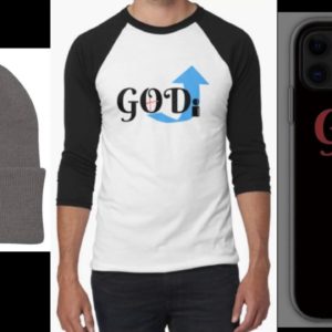 GODi Gear - Say it & Display it
