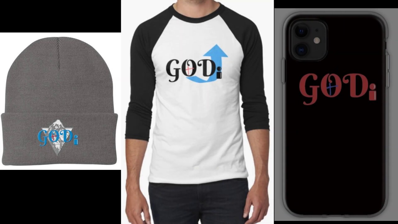 GODi Gear - Say it & Display it