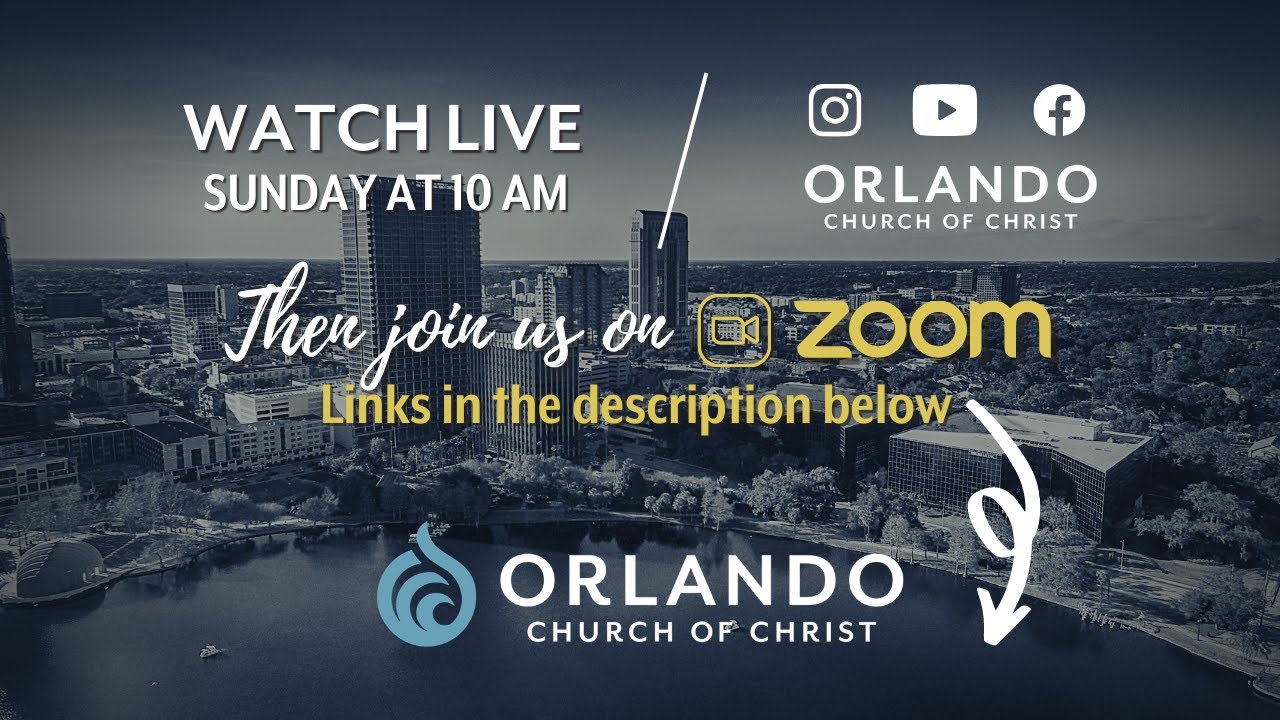 Sunday Service | 3.28.21 | Hybrid Zoom Service