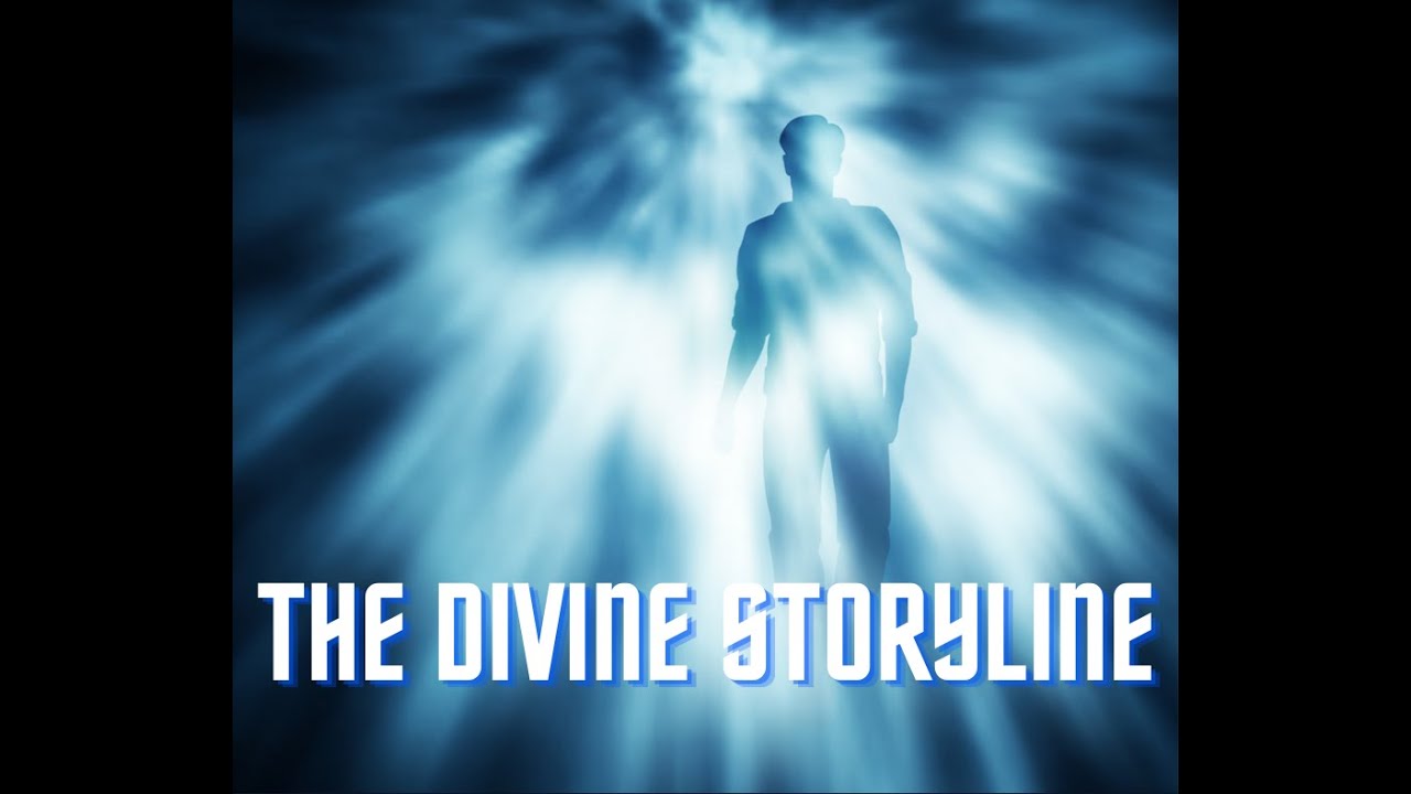 The Divine Storyline - Book Series