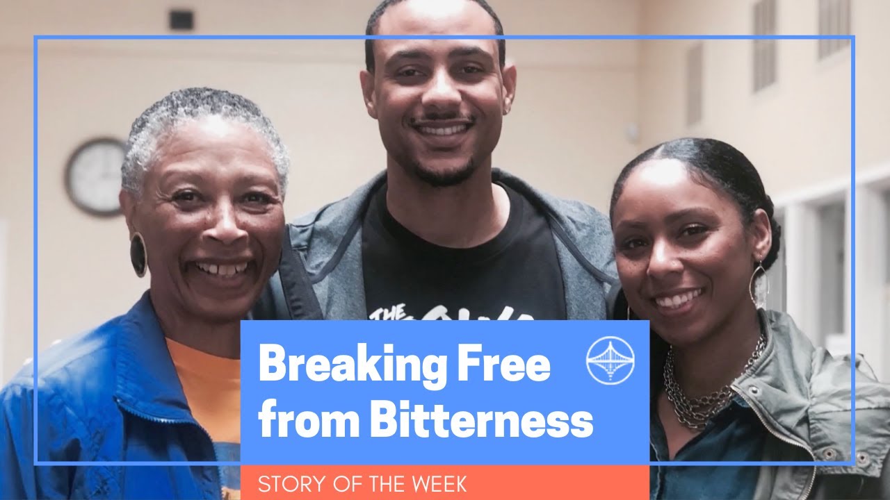 Breaking Free From Bitterness | Story Of The Week