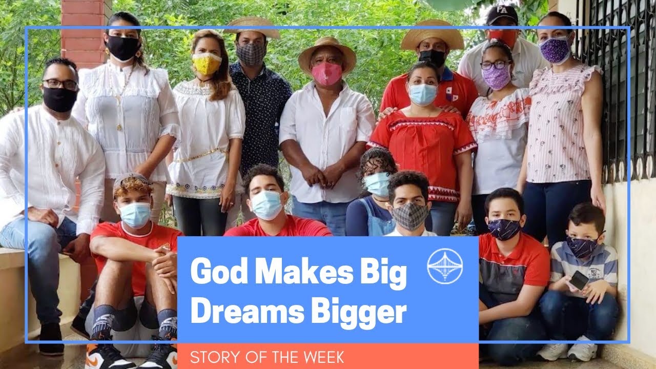 God Makes Big Dreams Bigger | Story of the Week