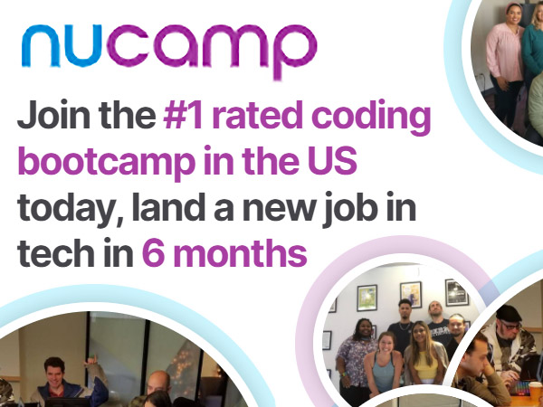 nucamp bootcamp