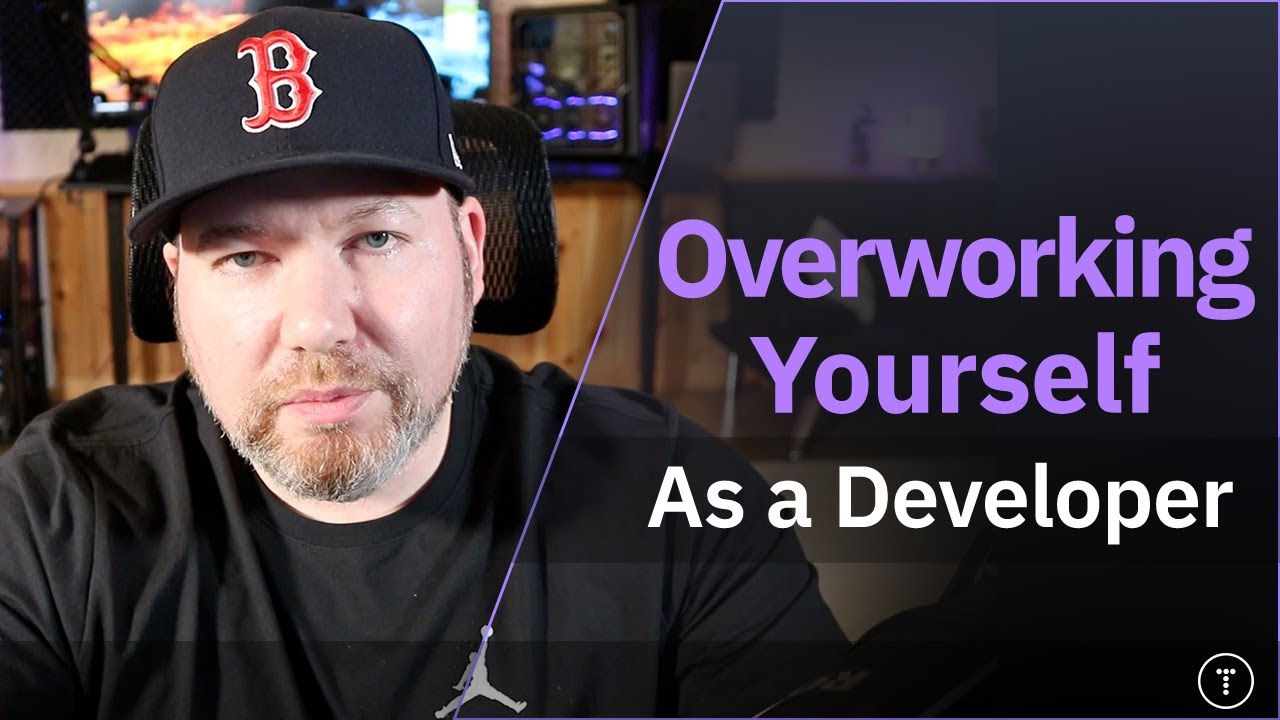 Overworking Yourself As A Developer | Mental & Physical Health