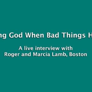 West Worship Center Midweek: Interview with Roger & Marcia Lamb