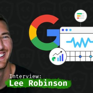 How Core Web Vitals Will Affect Google Rankings in 2021 | Interview :: Lee Robinson