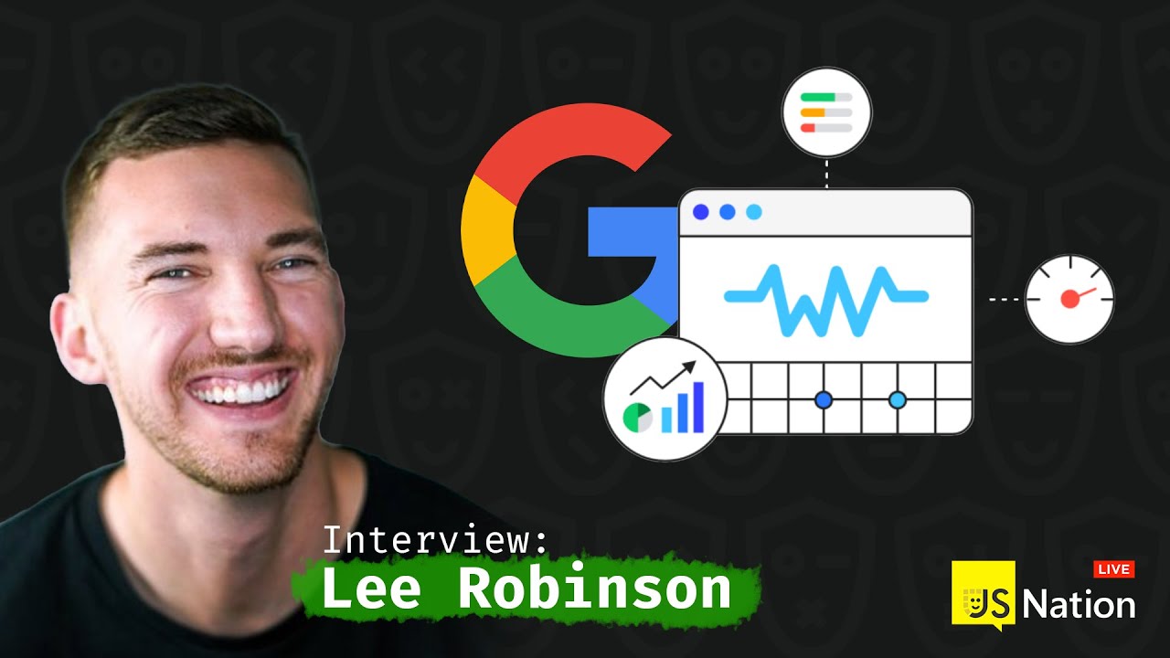 How Core Web Vitals Will Affect Google Rankings in 2021 | Interview :: Lee Robinson