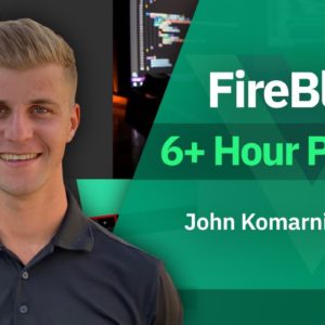 6 Hour Vue.js & Firebase Project - FireBlogs