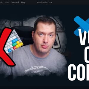 Can You Code Without A Keyboard?? VS Code Voice ONLY Coding Challenge!