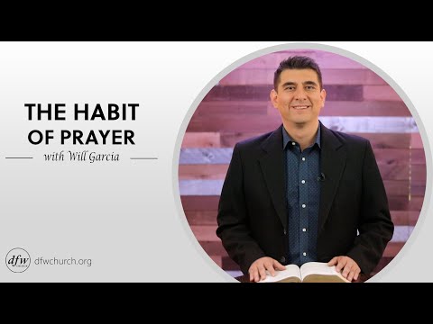 DFW Church Virtual Service: 5/23/21