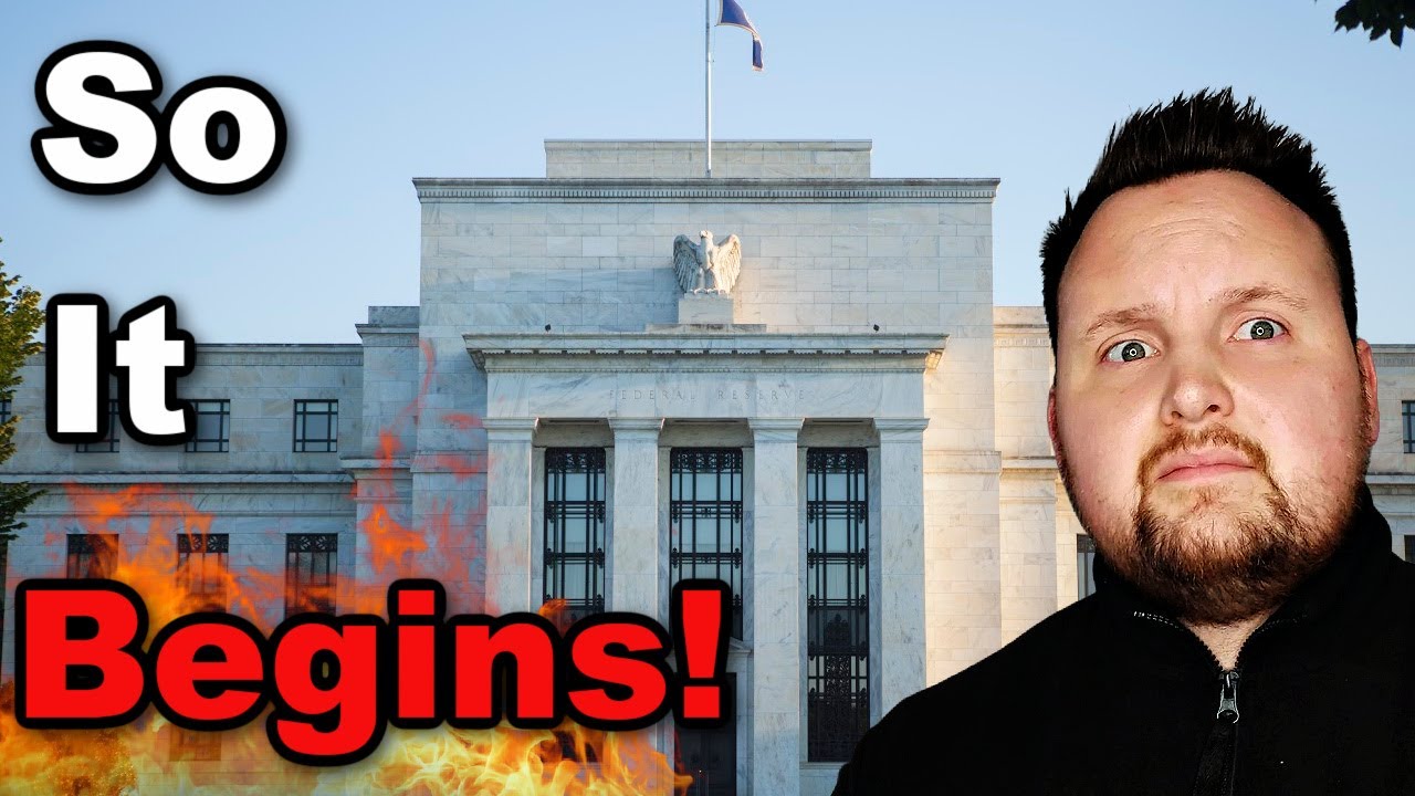 Get Ready For Interest Rate Hikes & FED Taper Tantrum!