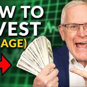 How To Invest & Build Wealth For Beginners (at EVERY AGE)
