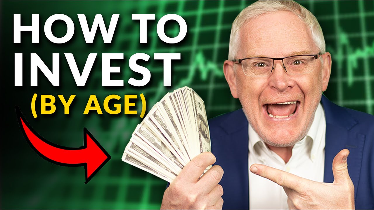 How To Invest & Build Wealth For Beginners (at EVERY AGE)