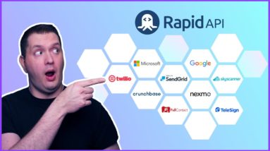 How To Manage Multiple APIs with RapidAPI (2021)