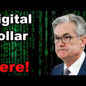 The Monetary Digital Reset Was Just Announced By The FED ( This Will Change Everything! )