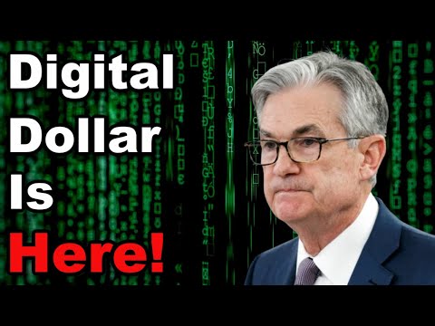 The Monetary Digital Reset Was Just Announced By The FED ( This Will Change Everything! )