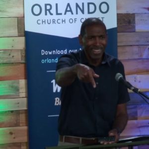 Orlando Church of Christ is Live!