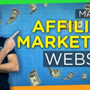How To Create an Affiliate Marketing Website | Step by Step Tutorial 2021
