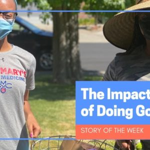 The Impact of Doing Good | Story of the Week